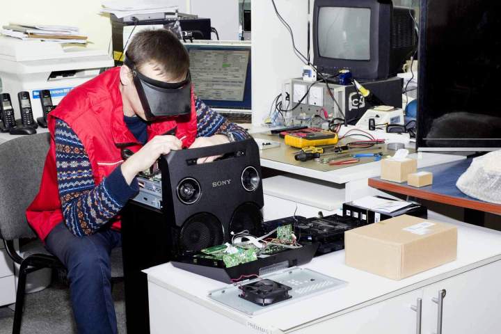 Intervention rapide pour vos pannes d'électroménager