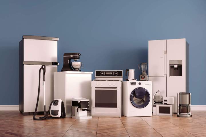 Vente d'appareils électroménagers Rennes