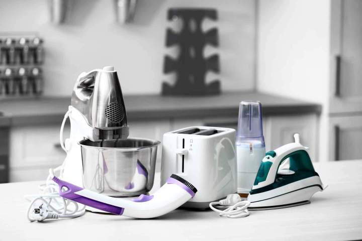 Vente de petit électroménager de qualité Rennes